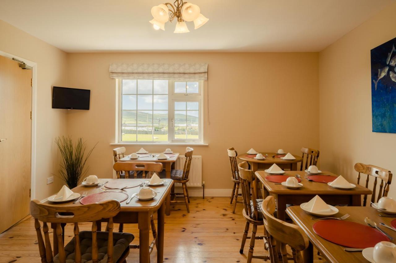 Seaview Heights Bed & Breakfast Dingle Ngoại thất bức ảnh